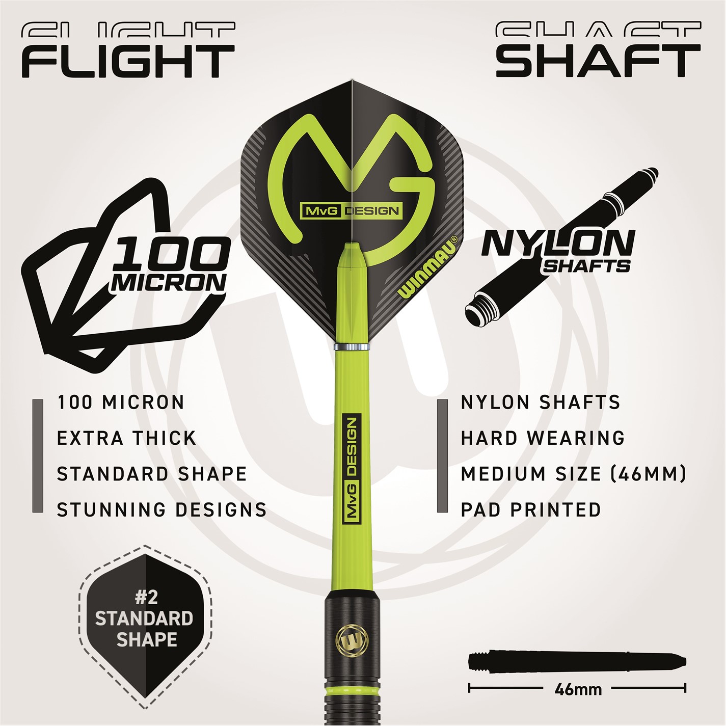 Winmau MVG Ambition 00