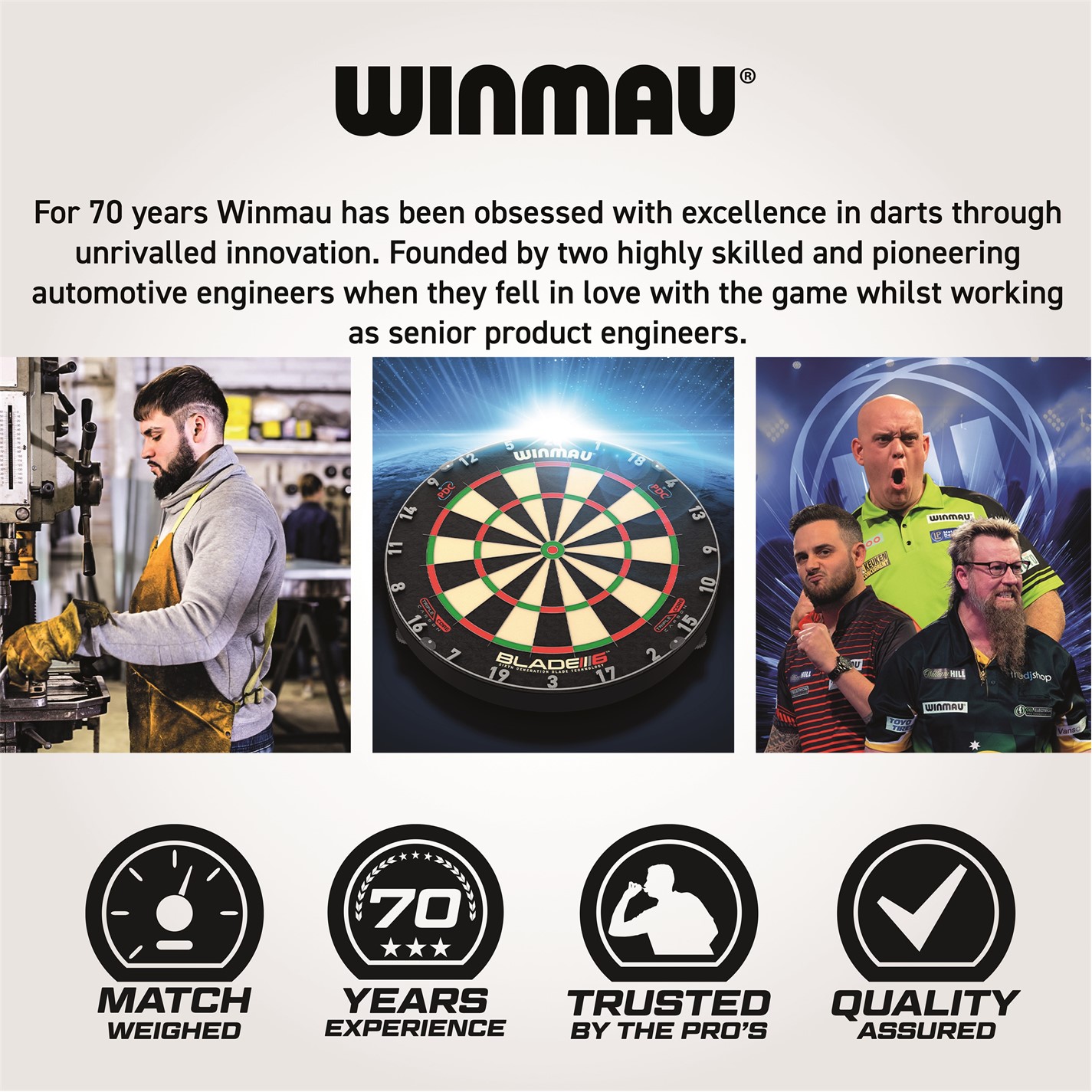 Winmau MVG Ambition 00