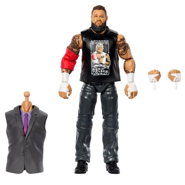 WWE Kevin Owens 52