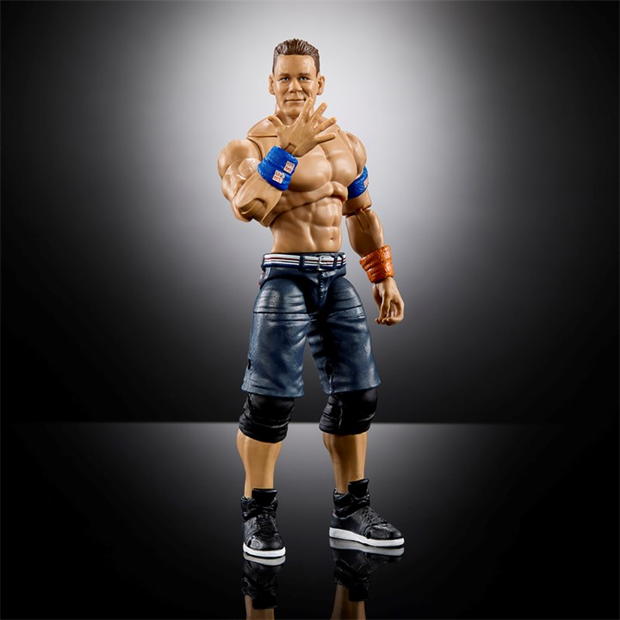 WWE W22 The Rock 52