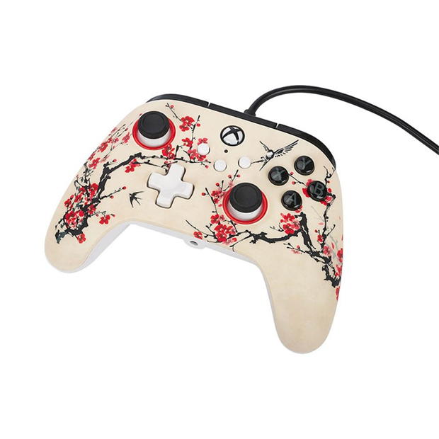 Xbox Advantage Wired Xbox Controller- Warriors Nirvana