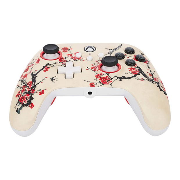 Xbox Advantage Wired Xbox Controller- Warriors Nirvana