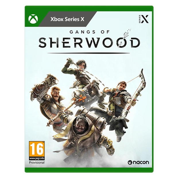 Xbox of Sherwood