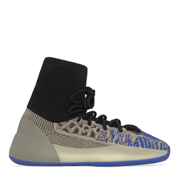 Minge Baschet Yeezy Knit Sneakers