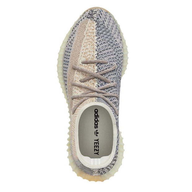 Yeezy Boost 350 Ash Pearl Sneakers