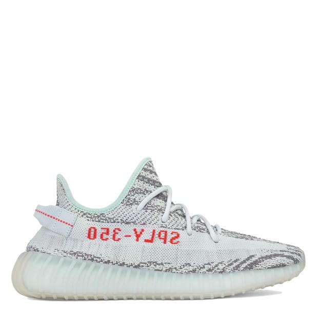 Yeezy Boost 350 V2 Blue Tint Sneakers