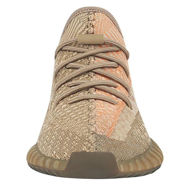 Yeezy Boost 350 V2 Sand Taupe Sneakers