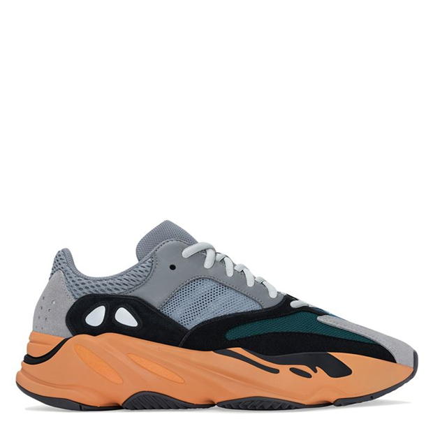 Yeezy Boost 700 V2 Wash Orange Sneakers