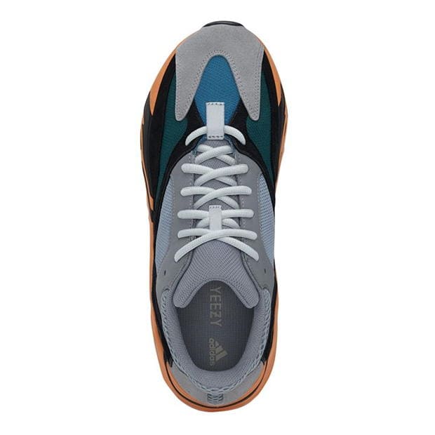 Yeezy Boost 700 V2 Wash Orange Sneakers