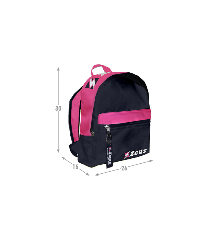 Rucsac mini Zeus roz fucsia