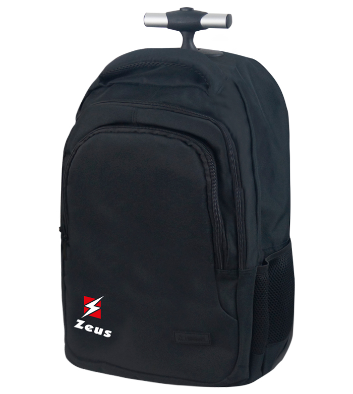 ZAINO TRAVEL Zeus negru