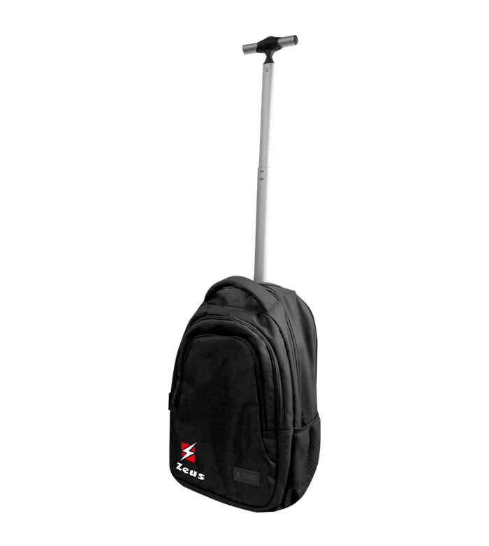 ZAINO TRAVEL Zeus negru