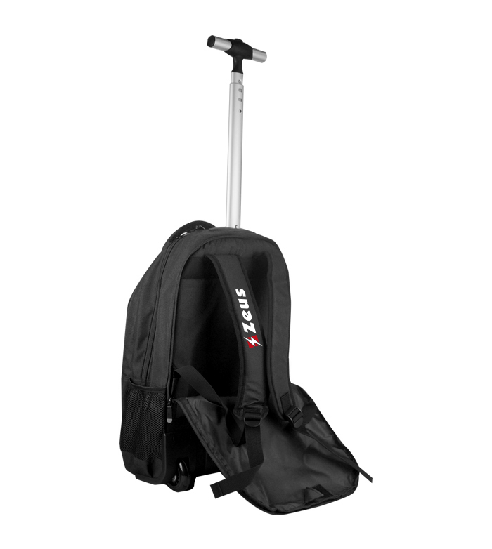 ZAINO TRAVEL Zeus negru