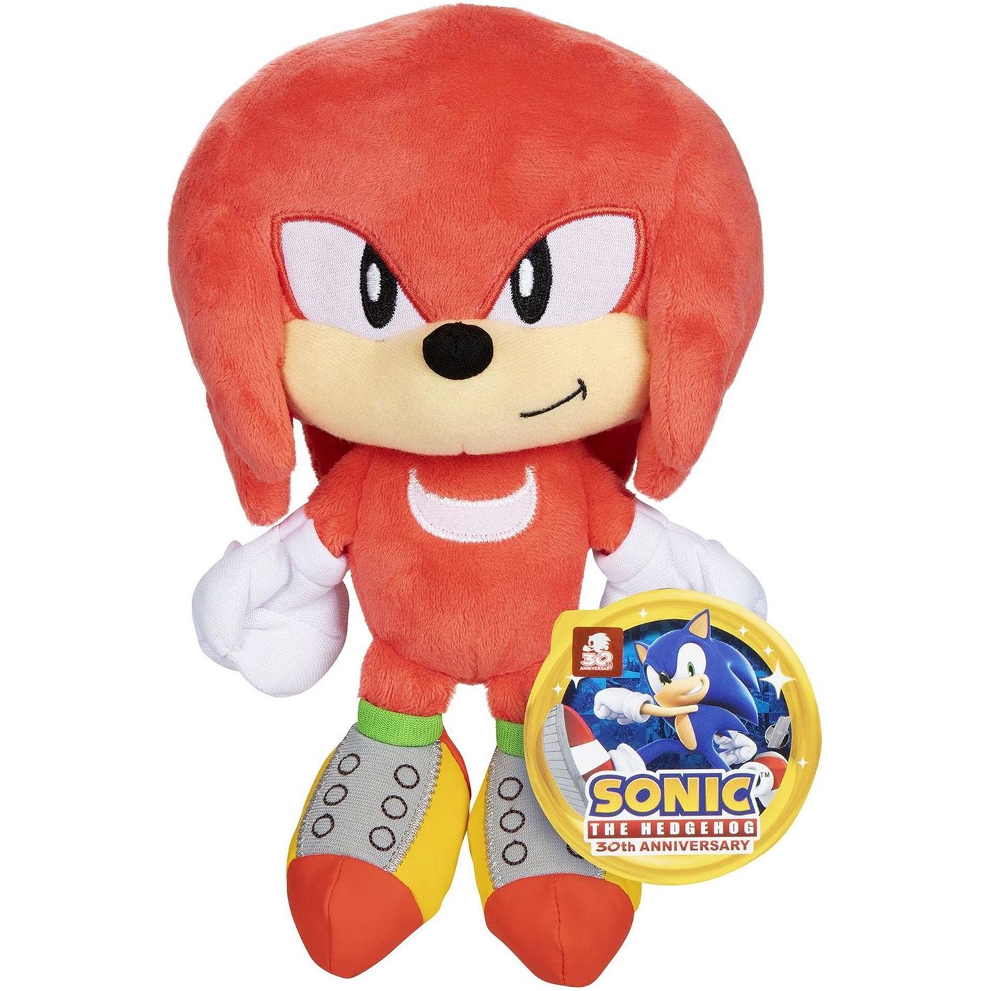 ZAPPIES LTD Sonic The Hedgehog 9 Plush Assortment