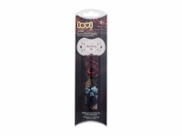 I Love Soother Clip With Ribbon - LOVI Apa de parfum