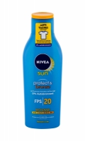 Sun Protect & Bronze Sun Lotion SPF20 - Nivea - Protectie solara