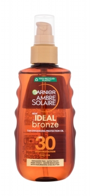 Ambre Solaire Ideal Bronze SPF30 - Garnier - Protectie solara