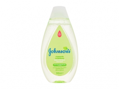 Baby Shampoo Chamomile - Johnson´s Apa de parfum