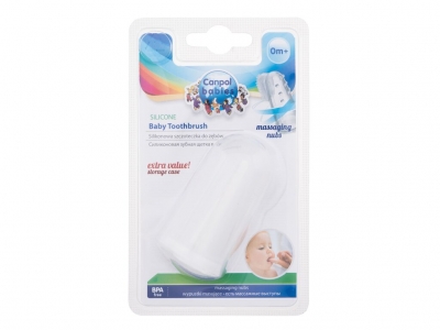 Baby Toothbrush - Canpol Babies Apa de parfum