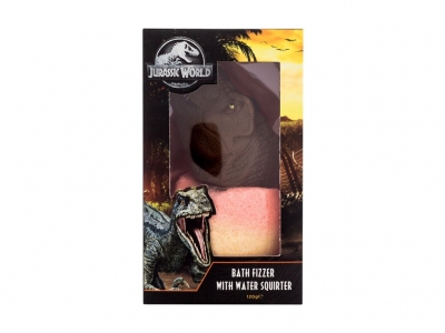 Set Jurassic World Bath Fizzer With Water Squirter - Universal Apa de parfum