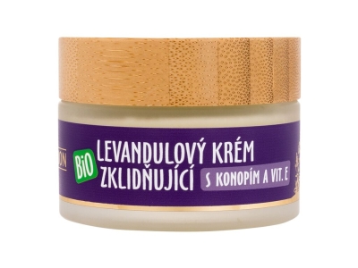 Lavender Bio Soothing Cream - Purity Vision Apa de parfum