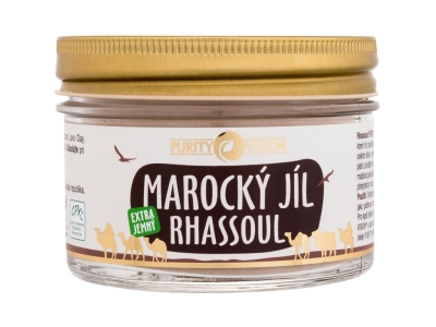 Moroccan Clay Rhassoul - Purity Vision Apa de parfum