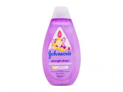 Strength Drops Kids Shampoo - Johnson´s Apa de parfum