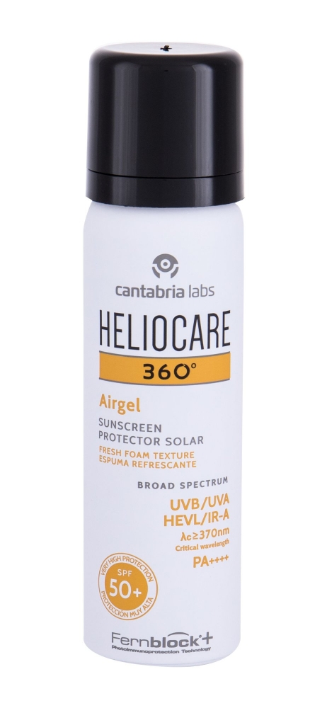 360 - Heliocare - Protectie solara