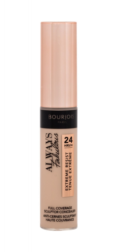 Always Fabulous 24H Full Coverage Sculptor Concealer - BOURJOIS Paris Apa de parfum