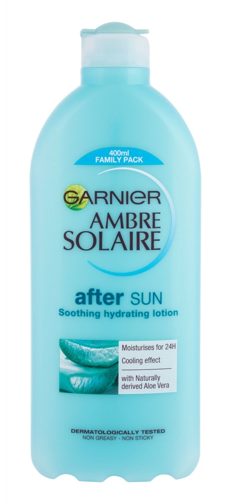 Ambre Solaire - Garnier - Protectie solara