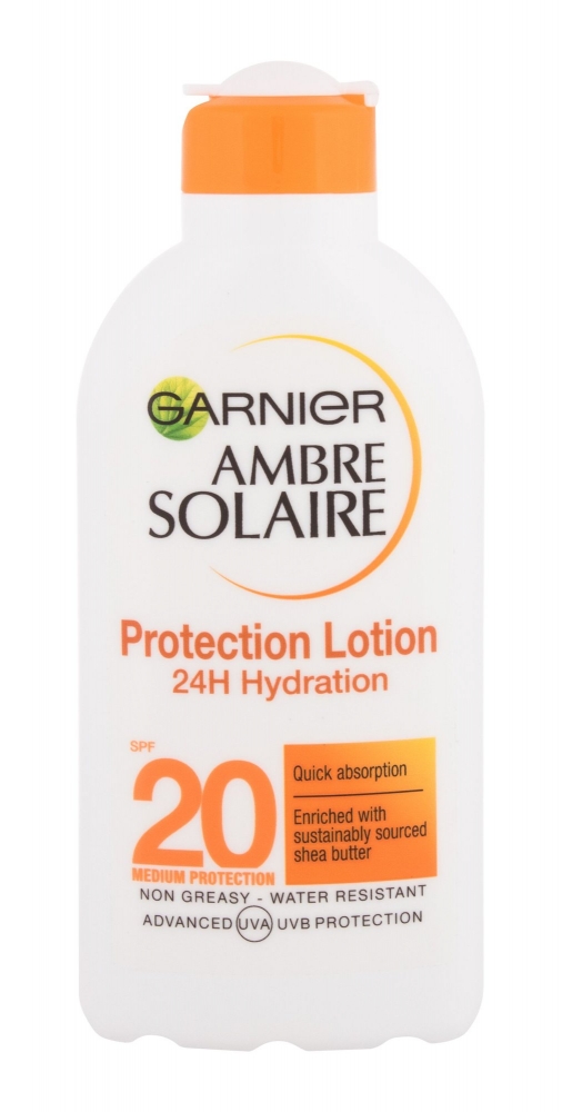 Ambre Solaire Protection Lotion SPF20 - Garnier - Protectie solara