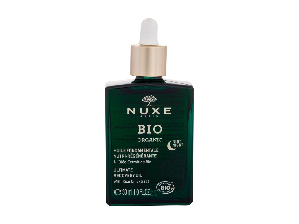 Bio Organic Ultimate Night Recovery Oil - NUXE Apa de parfum