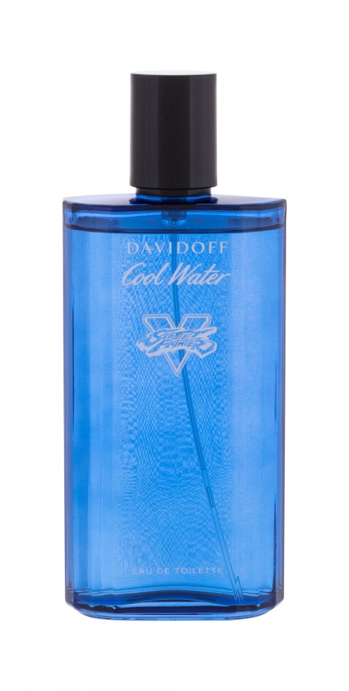 Cool Water Street Fighter Champion Summer Edition - Davidoff - Apa de toaleta