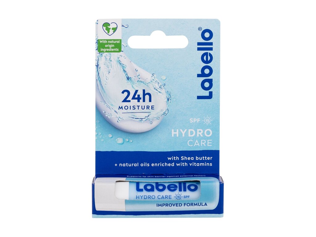 Hydro Care 24h Moisture Lip Balm SPF15 - Labello Apa de parfum