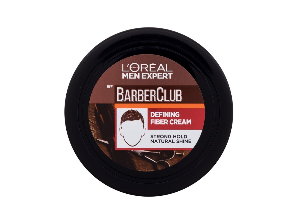 Men Expert Barber Club Defining Fiber Cream - LOreal Paris Apa de parfum