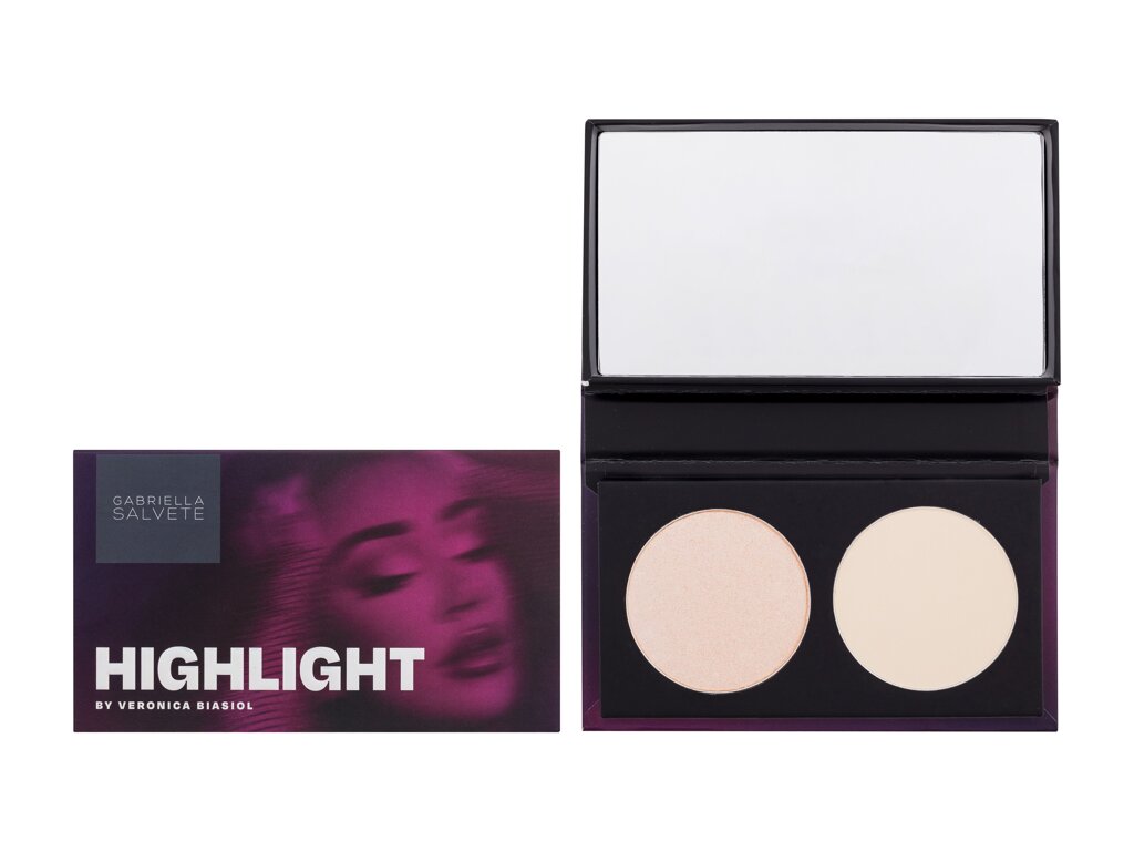 Party Calling Highlight Palette - Gabriella Salvete Apa de parfum