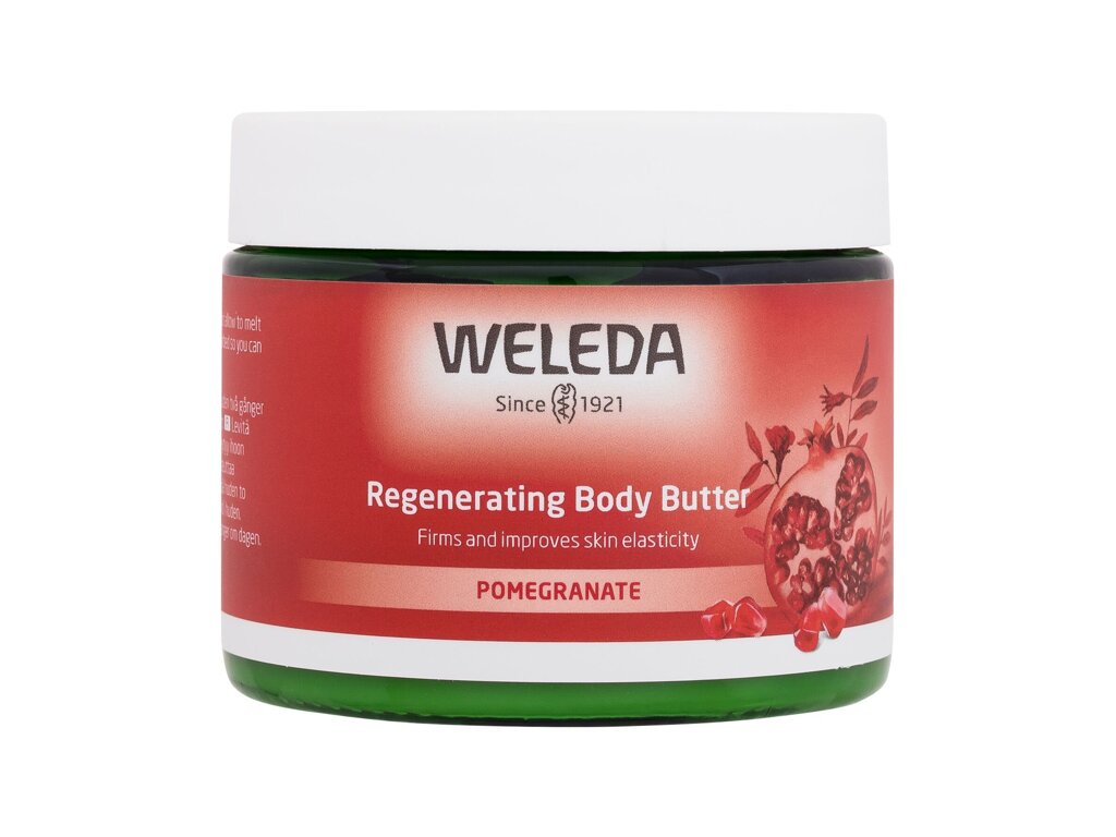 Pomegranate Regenerating Body Butter - Weleda Apa de parfum