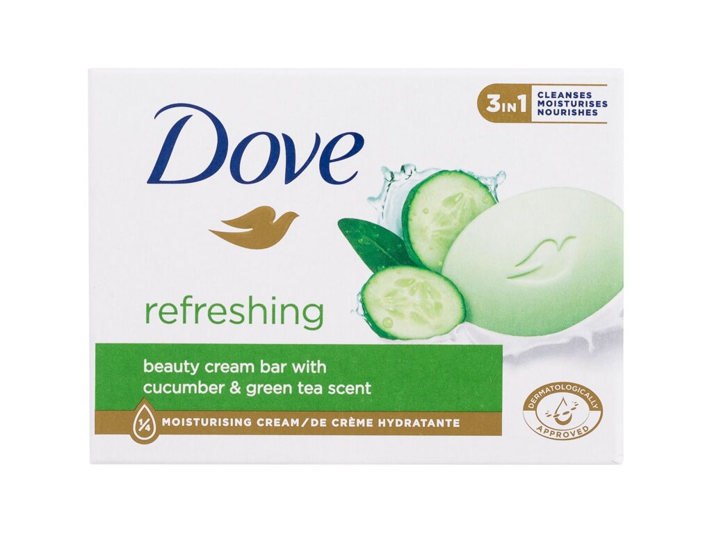 Refreshing Beauty Cream Bar - Dove Apa de parfum