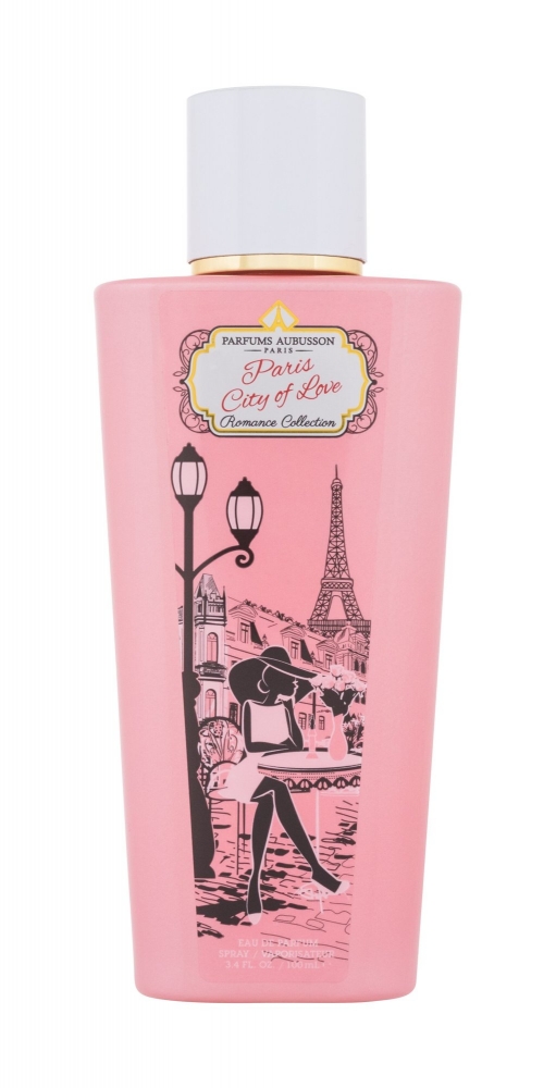 Romance Collection Paris City Of Love - Aubusson - Apa de parfum EDP