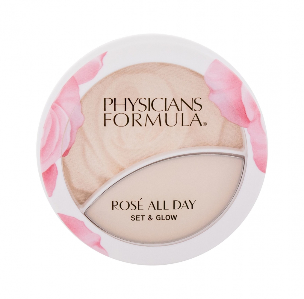 Rose All Day Set & Glow - Physicians Formula Apa de parfum