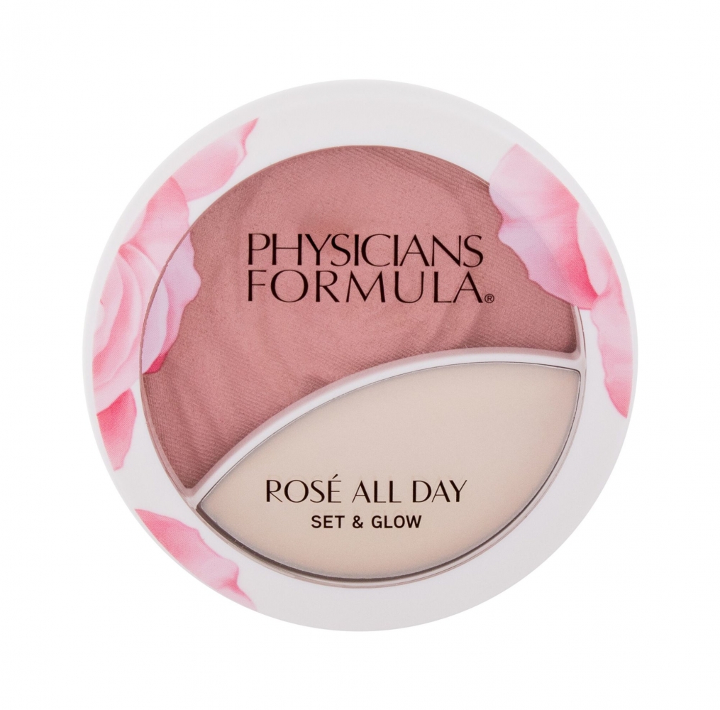 Rose All Day Set & Glow - Physicians Formula Apa de parfum