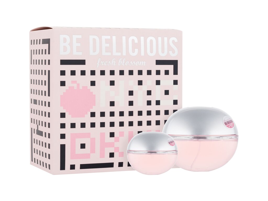 Set DKNY Be Delicious Fresh Blossom - Apa de parfum EDP