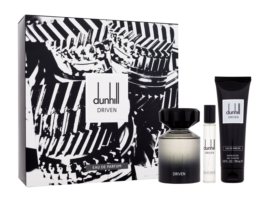 Set Driven - Dunhill Apa de parfum EDP