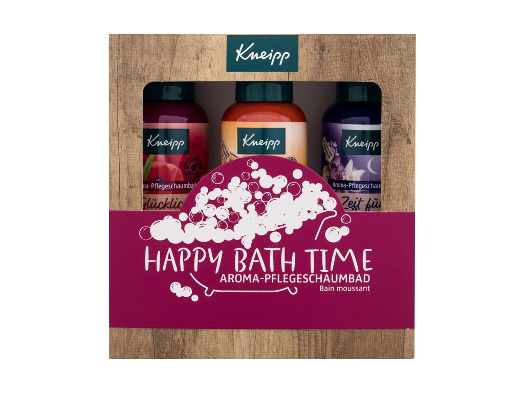 Set Happy Bath Time - Kneipp Apa de parfum