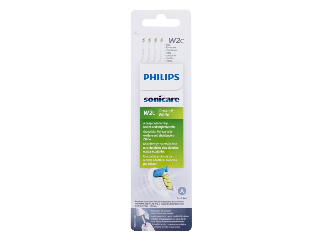 Sonicare Optimal White W2c - Philips Apa de parfum