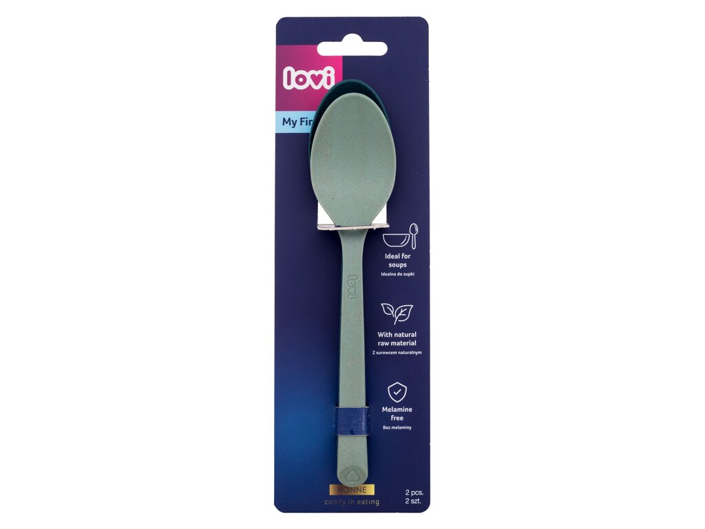 Soup Spoons Pistachio - LOVI Apa de parfum