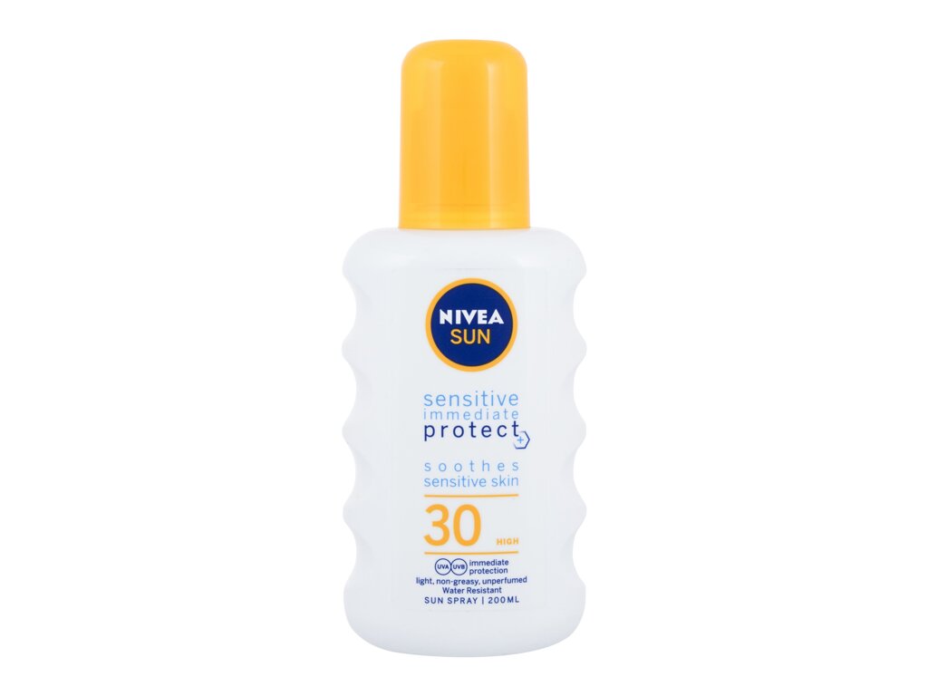 Sun Sensitive Immediate Protect+ SPF30 - Nivea Protectie solara