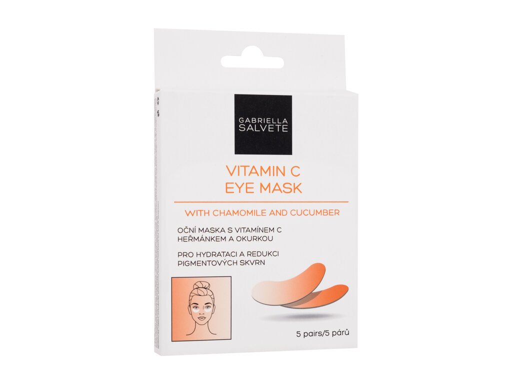 Vitamin C Eye Mask - Gabriella Salvete Apa de parfum