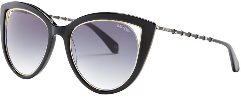 Ochelari de soare Balmain BL2517 Maro